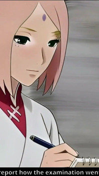 Naruto mengongkek dan creampie Sarada semasa Sakura menonton, dia mengkhianati Boruto (hentai tanpa ditapis)