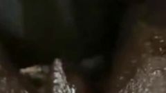Pleasing My Black Pussy Amazing Wet Orgasms