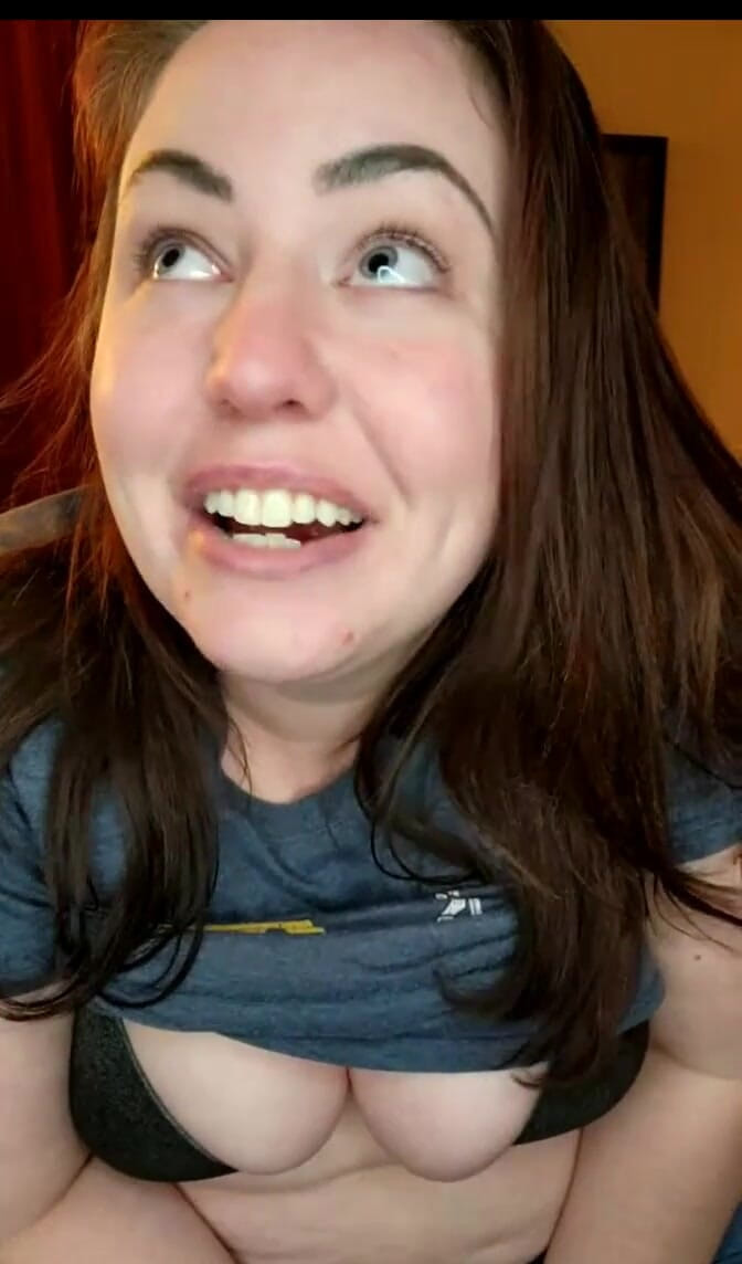 KinkyKatie: Aktualizovat Nikam nechystám