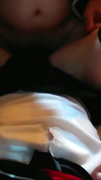 Amatérský gonzo creampie sex v obleku Sailor (léto) Cosplay Blow Lízání honění honění