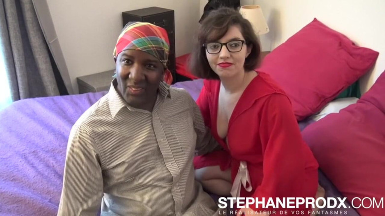 Stephprodx: Cloe fucked by a caribbean