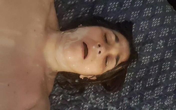 Mommy big hairy pussy: T1.mp4stepson купала мене в молоці і хоче мене запліднити