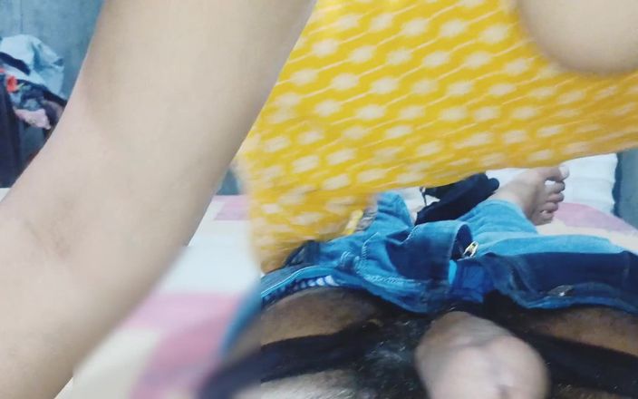Sexy_girl_nehu: Indyjski Bhabhi Dać najlepsze obciąganie i spermę w ustach, nonstop...
