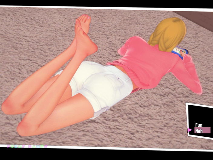 Porny Games: Knight of love, teil 17