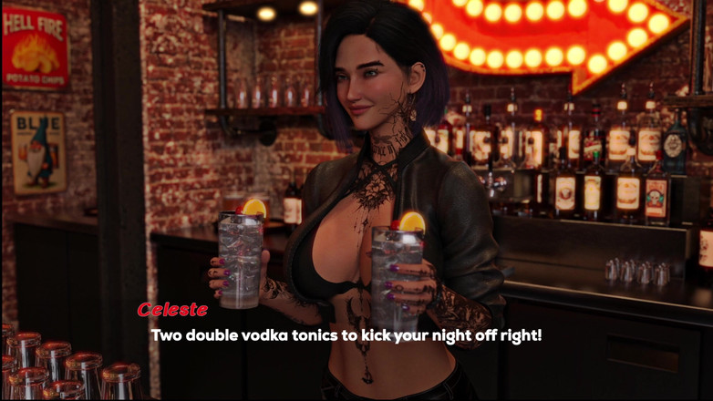 Wickedgammes studio: O casă foarte sexy (partea 19) nouă actualizare