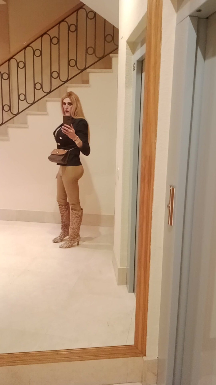 Tatiana Zorrita: Odchází 3