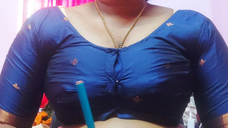 Desi Mohini: Desi heißes bhabi mit ihrem diener, hardcore-sex privat