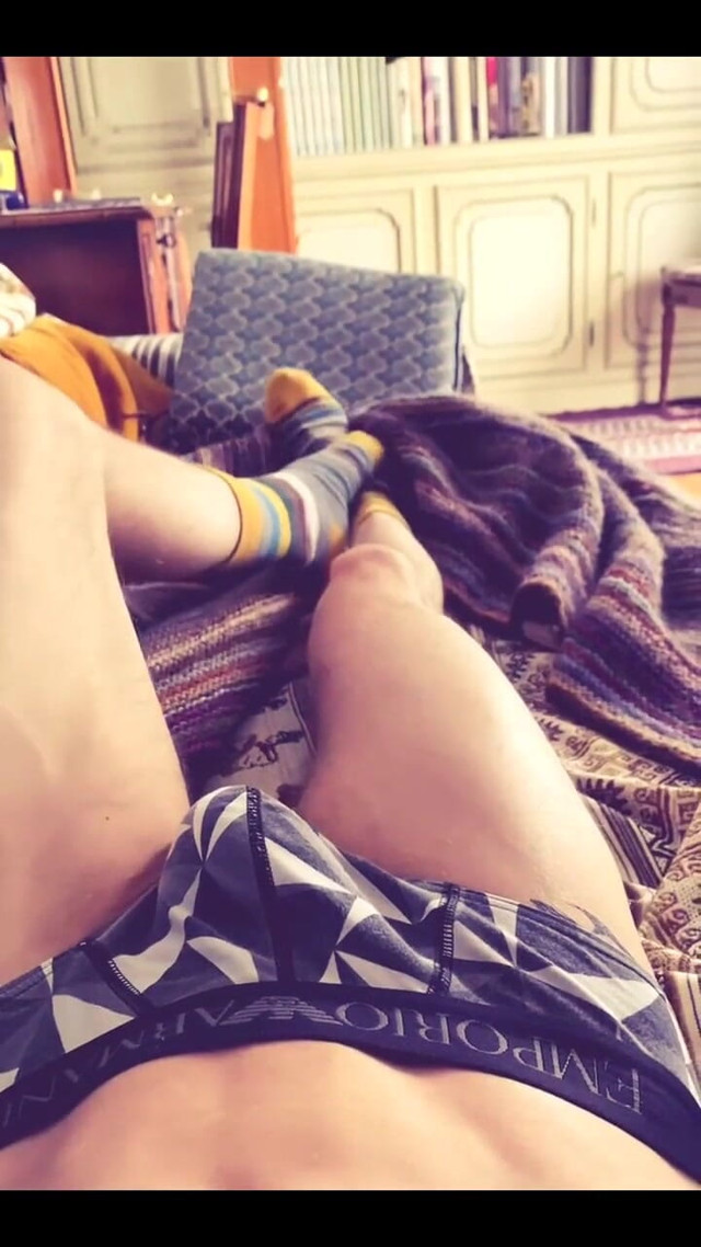 Relaxing Afternoon (George Peach)