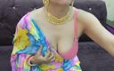 Saara Bhabhi: Hindi Sex Story - Desi Indian Saara Bhabhi Gave First Experience...