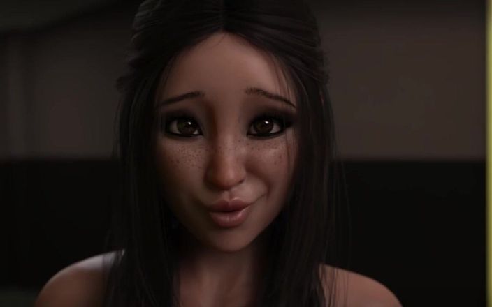 Miss Kitty 2K: Wvm - parte 209 - Skye all'infermiera di misskitty2k