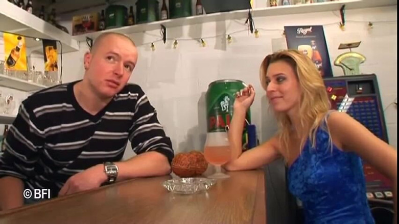 Made in Holland: Sexo desde el barrio, parte 1 - Michelle y Ross en una...
