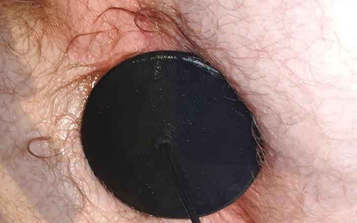 Cockinator: Protahování mého těsného zadku tlustým análním kolíkem