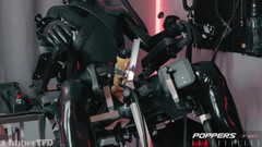 RubberTFD: 기계 부착 반환 [pp 교육]