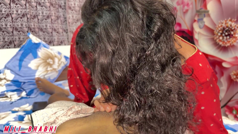 Mili bhabi: Prima notte coppia musulmana indiana sposata che fa sesso romantico,...