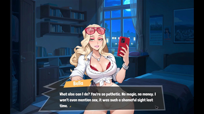 Cum in Futa: Femboy Futa House Game Futanari Hentai Ep.9 ¡Mi compañera trans quiere...