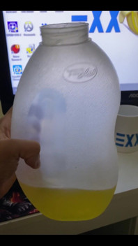 Você beberia?