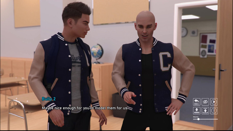 Johannes Gaming: ド・ボーシェリーのステップ42 学部長は二人の女の子に喜ばれていた