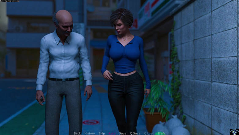 Porngame201: Being a Wife Update 4 to Be Continue