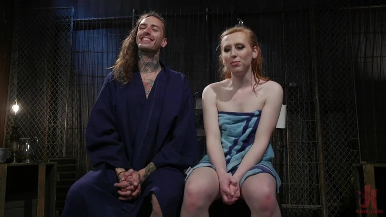 Kink TS: Shiri Allwood's Pitiful Pet
