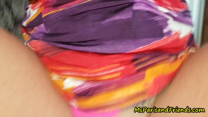Ms Paris and Friends: Stepmommy stepson orgasms