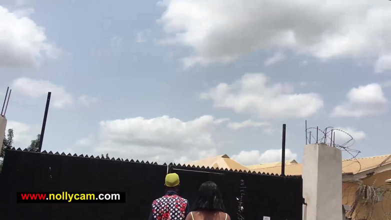 NOLLYCAM AFRICA: She Missed Her Way and Came to Ask for a...