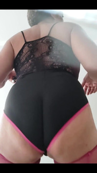 My Ass Is More Plump When I Am Heavier but I Prefer Being Smaller