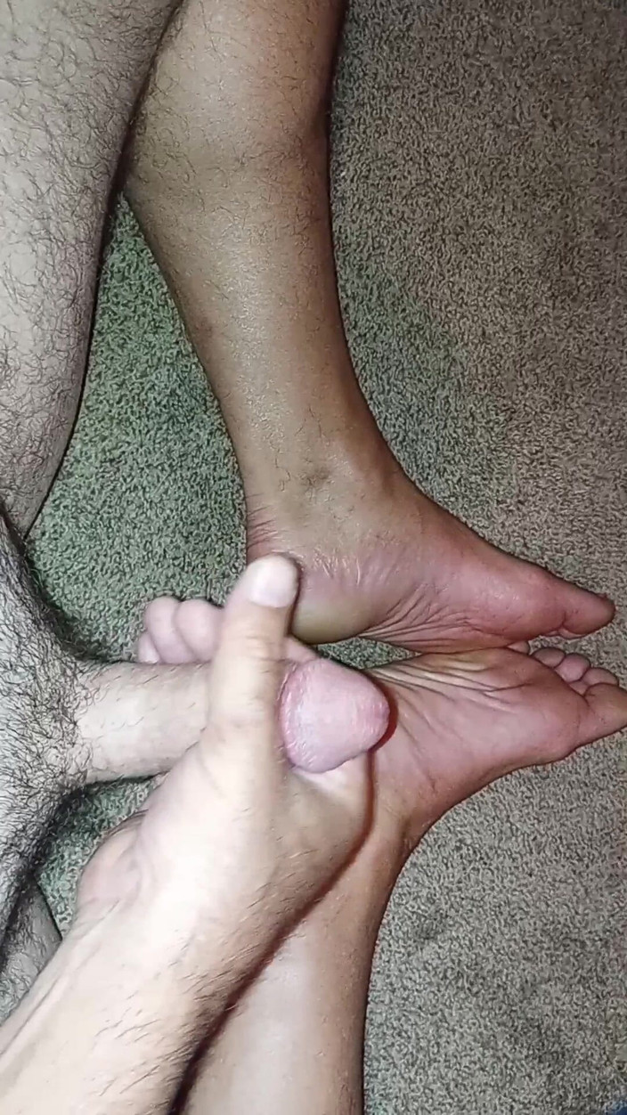 Midsouth Foot Fetish: на мої ноги