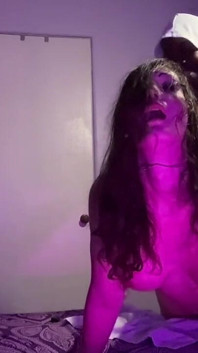 How I Fuck My Trans Roommate Day Cumshot