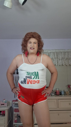 Victoria Lecherri: Viața mea secretă de soție sexy transsexuală!