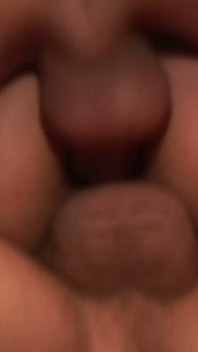Petite Blonde Takes Double Penetration From Three Guys in a Palace Gangbang
