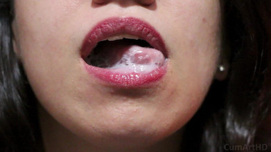 TheArtOfCum: Sudut pandangan dekat isteri cumplay