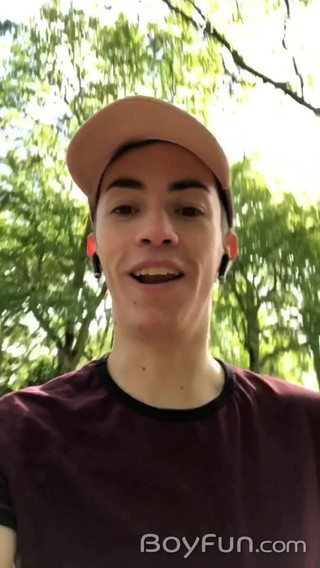 BoyFun Solo: Una giornata nella vita con Nick Danner