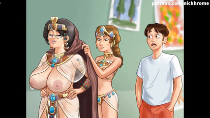 Cartoon Universal: Letní sága část 3 (maďarská sub)