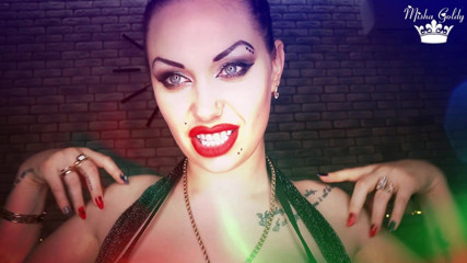 Goddess Misha Goldy: SPH and virgin humiliations for disgusting you!