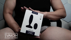 UnderXiaoQiang: Hračka pro začátečníky - Svakom Jordan