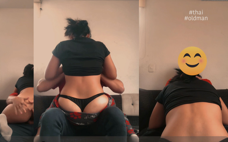 Real House Landlord Come and Fuck Viral Video (Aakriti)