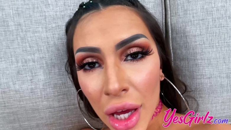 YesGirlz: Hime Marie тверкает для камшота на лицо