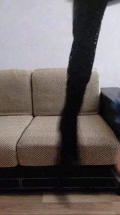 Kitty_Cross: Знойные ощущения: ныряние в кроссдрессера Kitty падающие челюсти шорты, подборка