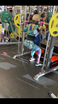I Train My Ass
