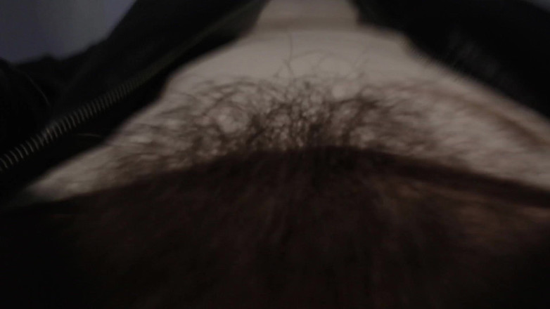 Hunky time: レザーボスがあなたの口と脚を犯した(パート1)