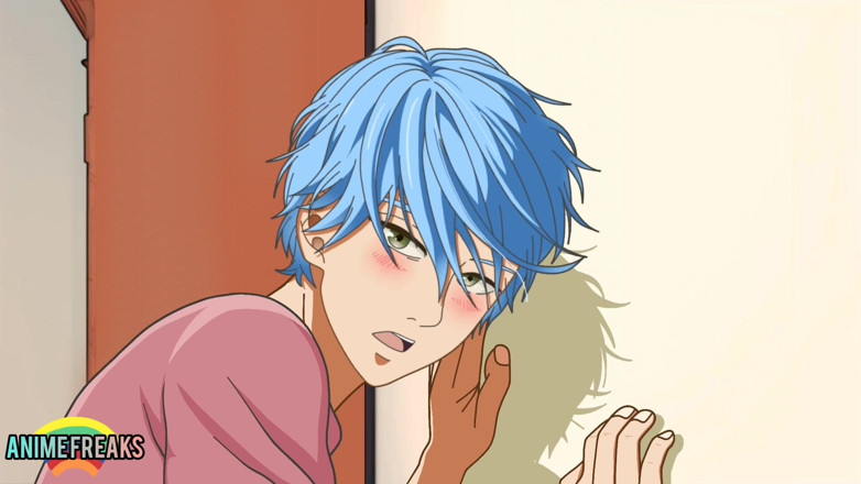 Anime freaks: (anime-Freaks) Wette, fick im ladenraum teil 1