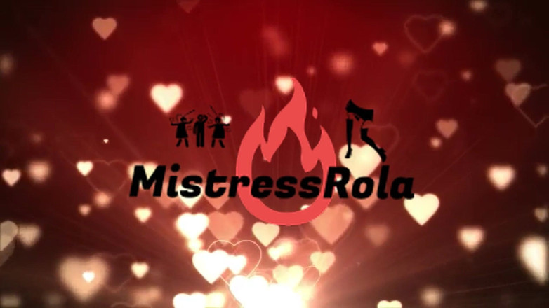 Mistressrola: Hanya menghisap batang