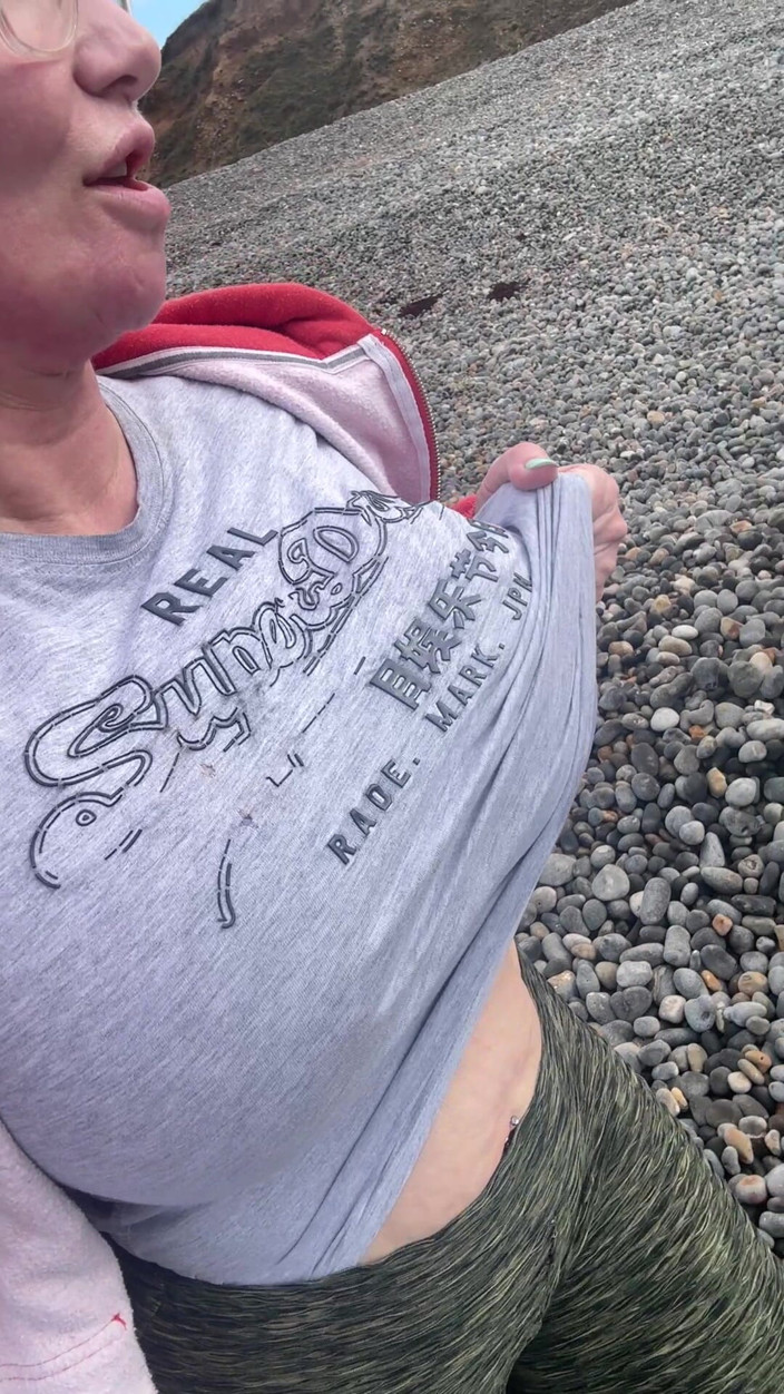 Sophie James: 34jj Kesilapan Hike Pantai Mengapa Saya Terpaksa MengambilNya Dari Pertengahan...