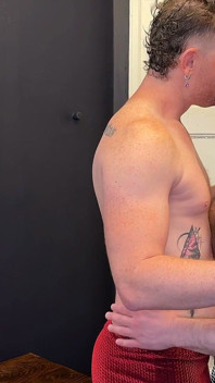 Adam Gray i Alex Gay