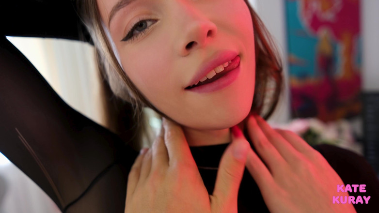 Kate Kuray: Я дуже швидко довів його до оргазму