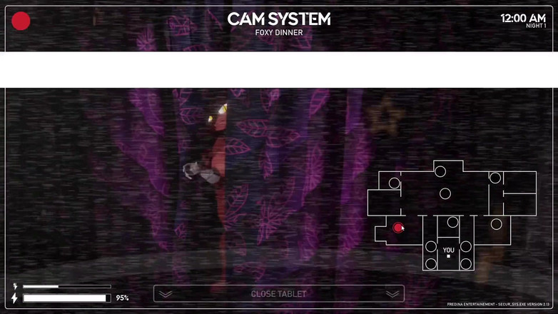 LewdArcade: 动漫 3D 色情游戏玩的五个晚上 [第 01 部分] 性爱游戏