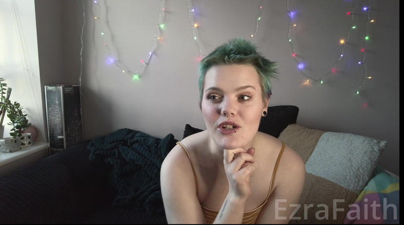 Ezra faith: Första fotjobbet från din partner, Ezra Faith!