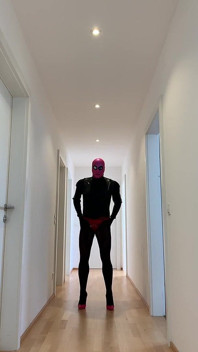 Látex mascarado