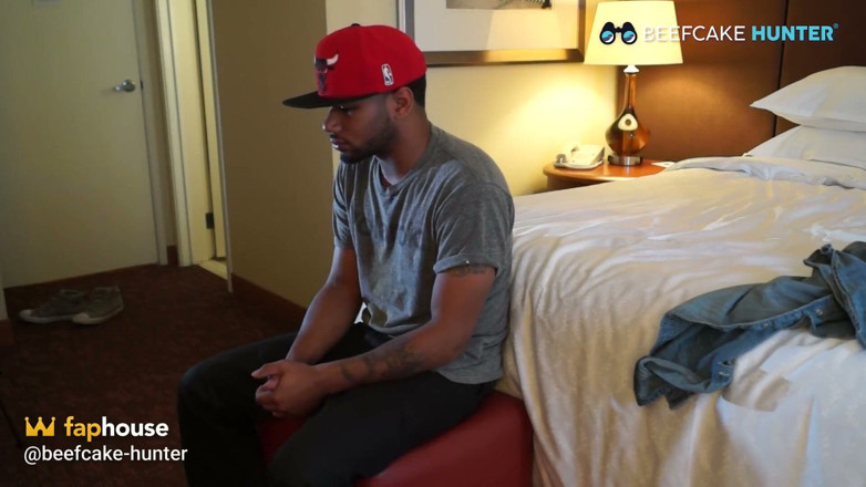 Beefcake Hunter: Prince First Time Fucking an Ass