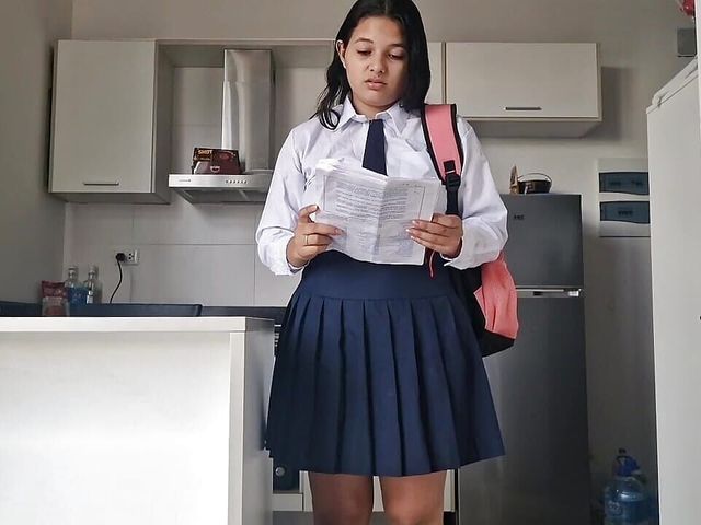 My Stepsister Needs My Help and I Need Her to Suck My Cock (Sasha sweet)